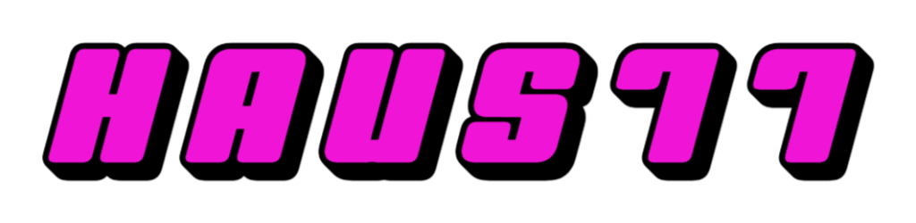 HAUS77 logo